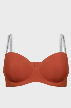 Женский оранжевый бюстгальтер Оранжевый 70F brabrabra SLZ19801118