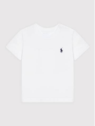 Polo Ralph Lauren Футболка 320832904033 Білий Regular Fit Polo Ralph Lauren Футболка 320832904033 Білий Regular Fit