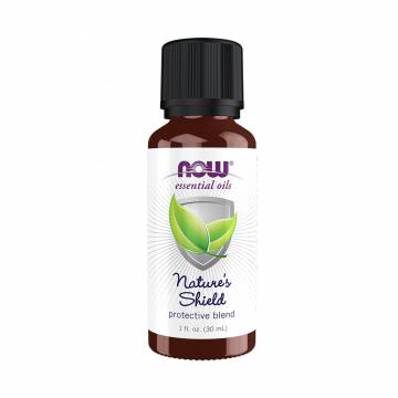 Смесь эфирных масел Now Foods Essential Oils Natures Shield Oil Blend, 30 мл Смесь эфирных масел Now Foods Essential Oils Natures Shield Oil Blend, 30 мл