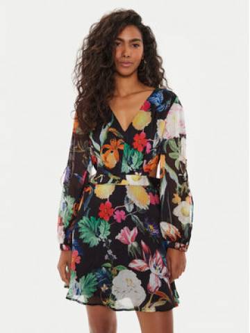 Guess Літня сукня Farrah W3GK81 WCWF2 Кольоровий Regular Fit Guess Літня сукня Farrah W3GK81 WCWF2 Кольоровий Regular Fit