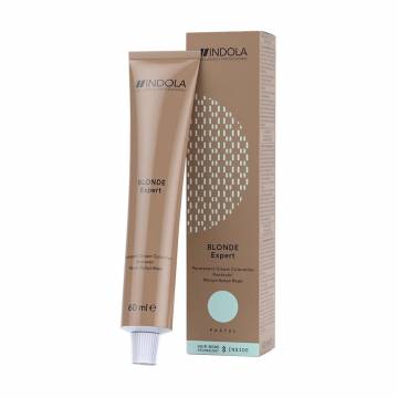 Перманентная крем-краска для волос Indola Blonde Expert Pastel P.01 Блонд пастельный натуральный пепельный, 60 мл Перманентная крем-краска для волос Indola Blonde Expert Pastel P.01 Блонд пастельный натуральный пепельный, 60 мл