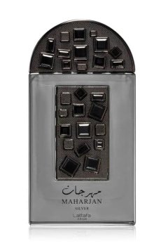 Lattafa Perfumes Maharjan Silver Парфюмированная вода унисекс, 100 мл