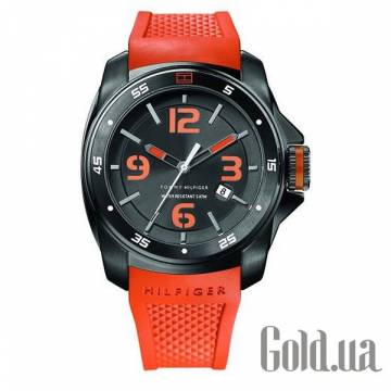 Дизайнерские часы Tommy Hilfiger