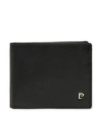 Pierre Cardin Велике Чоловіче Портмоне YS603 324 Чорний Pierre Cardin Велике Чоловіче Портмоне YS603 324 Чорний