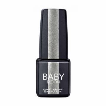 Гель-лак для ногтей Baby Moon Full Baby Dance Diamond Gel Polish 002 Белый жемчуг, 6 мл Гель-лак для ногтей Baby Moon Full Baby Dance Diamond Gel Polish 002 Белый жемчуг, 6 мл