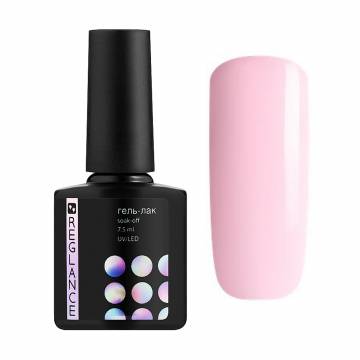 Гель-лак для ногтей Reglance Gel Polish 126 Розовое кружево, 7.5 мл Гель-лак для ногтей Reglance Gel Polish 126 Розовое кружево, 7.5 мл
