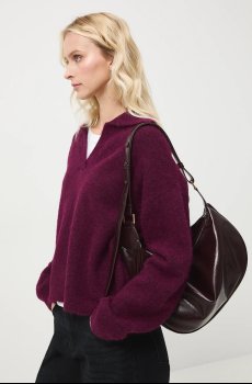 Свитер с шерстью альпаки Medicine