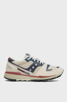 Бежевые кроссовки AZURA Бежевый 8.5 Saucony S71025-4