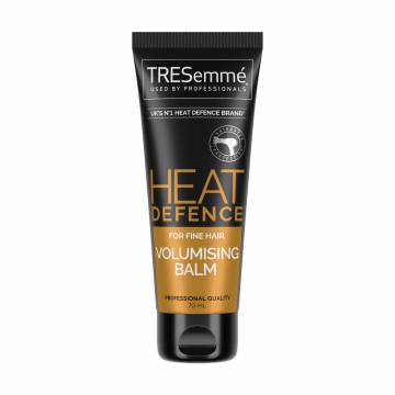 Термозащитный бальзам для придания объёма волосам TRESemme Heat Defence Volumising Balm, 70 мл Термозащитный бальзам для придания объёма волосам TRESemme Heat Defence Volumising Balm, 70 мл