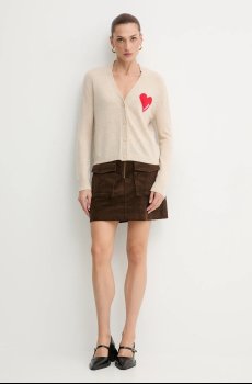 Кашемировый кардиган FROM FUTURE