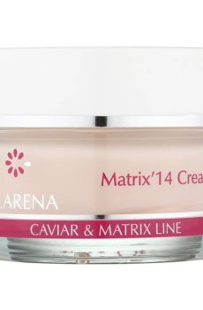 Крем для зрелой кожи лица Clarena Caviar&Matrix Line Matrix 14 Cream, 50 мл