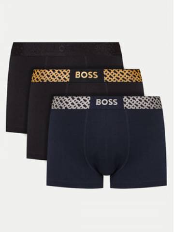 Boss Набір з 3 пар боксерів 50524525 Кольоровий Boss Набір з 3 пар боксерів 50524525 Кольоровий