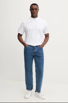 Футболка BOSS Green Tee Collar