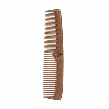 Расческа для бороды и усов The Bluebeards Revenge Liquid Wood Beard & MoComb Расческа для бороды и усов The Bluebeards Revenge Liquid Wood Beard & MoComb