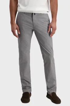 Мужские серые чиносы Серый 31-34 Pierre Cardin PC.-C3 33730.1081