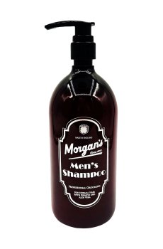 Уценка! Мужской шампунь для волос Morgans Mens Shampoo для нормальных волос, с алоэ вера, 1 л
