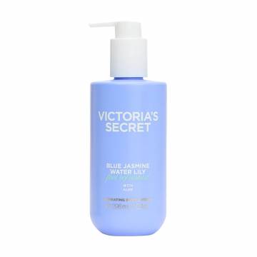 Парфюмированный лосьон для тела Victorias Secret Blue Jasmine Water Lily женский, 296 мл Парфюмированный лосьон для тела Victorias Secret Blue Jasmine Water Lily женский, 296 мл