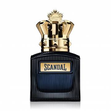 Jean Paul Gaultier Scandal Pour Homme Intense Парфюмированная вода мужская, 50 мл Jean Paul Gaultier Scandal Pour Homme Intense Парфюмированная вода мужская, 50 мл