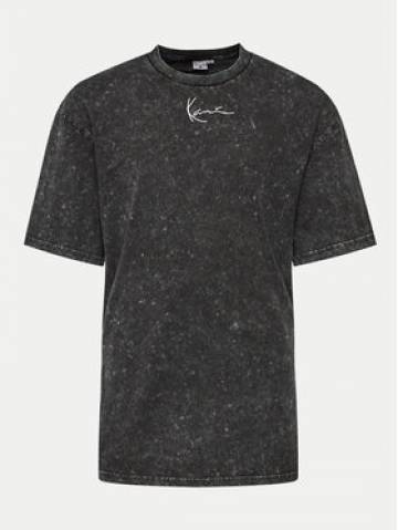 Karl Kani Футболка KU242-006-1 Чорний Regular Fit Karl Kani Футболка KU242-006-1 Чорний Regular Fit