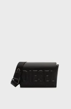 Черная сумка DSL 3D CAMERA BAG X Черный ONESIZE Diesel X10570 P5184