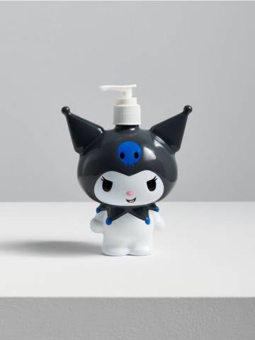 Гель для душу Kuromi - різнобарвний Гель для душу Kuromi - різнобарвний
