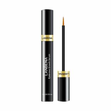 Сыворотка для роста бровей Lanbena Eyebrows Growth Serum, 4 мл Сыворотка для роста бровей Lanbena Eyebrows Growth Serum, 4 мл