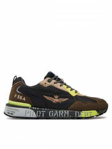 Aeronautica Militare Снікерcи 242SC276CT3380 Зелений Aeronautica Militare Снікерcи 242SC276CT3380 Зелений