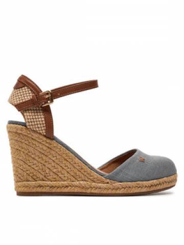 Wrangler Еспадрильї Brava Women Wedge 20241056 Голубий Wrangler Еспадрильї Brava Women Wedge 20241056 Голубий