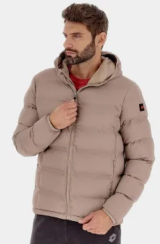 Мужская бежевая куртка BOMBER WENGEN Бежевый XL Lotto 220267/7OE