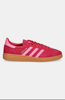 Замшевые кроссовки adidas Originals HANDBALL SPEZIAL