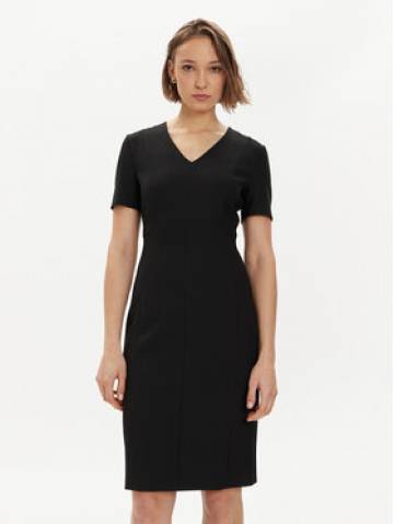 Boss Повсякденна сукня 50493529 Чорний Slim Fit Boss Повсякденна сукня 50493529 Чорний Slim Fit