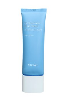 Увлажняющий крем для лица Trimay Ecto-Luron Blue Tansy Hydra Relief Cream, 50 мл