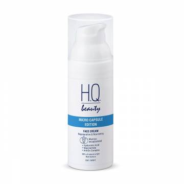 Крем для лица H.Q. Beauty Micro Capsule Edition Face Cream Регенерация и питание, 50 мл Крем для лица H.Q. Beauty Micro Capsule Edition Face Cream Регенерация и питание, 50 мл