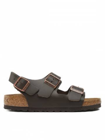 Birkenstock Босоніжки Milano Bs 34103 Коричневий Birkenstock Босоніжки Milano Bs 34103 Коричневий