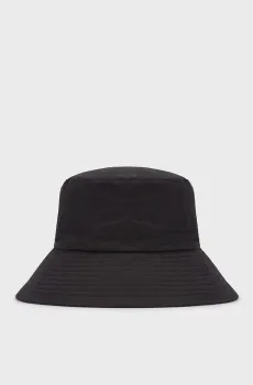 Мужская черная панама Черный S-M Gant 9900099