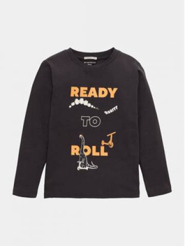 Tom Tailor Блузка 1037999 Сірий Regular Fit Tom Tailor Блузка 1037999 Сірий Regular Fit
