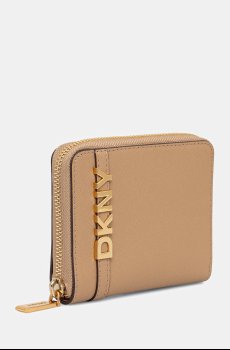 Кожаный кошелек Dkny