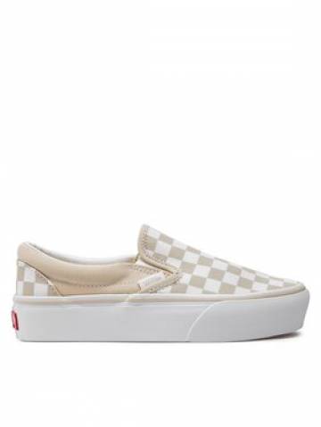 Vans Кросівки Ua Classic Slip-On Platform VN00018EJ921 Сірий Vans Кросівки Ua Classic Slip-On Platform VN00018EJ921 Сірий