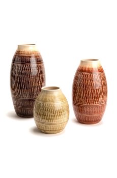 Декоративная ваза home & lifestyle