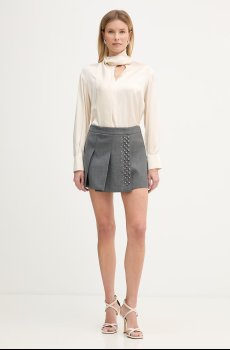 Юбка с добавлением шерсти MAX&Co. MCOPRUGNA