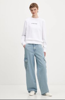 Хлопковая кофта Guess Jeans