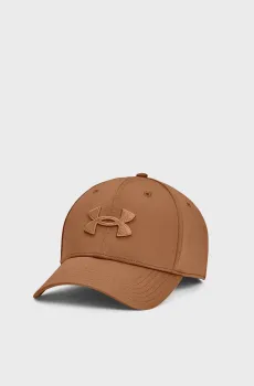 Мужская коричневая кепка Mens UA Blitzing Коричневый L-XL Under Armour 1376700-253