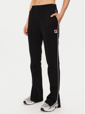 Fila Спортивні штани Laiben FAW0778 Чорний Regular Fit Fila Спортивні штани Laiben FAW0778 Чорний Regular Fit