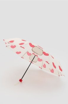 Reserved - Парасолька Pusheen - кремовий - 674IN-01X