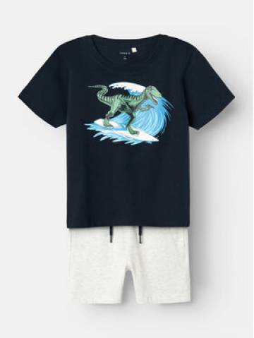 NAME IT Набір футболка та шорти Junik 13226119 Кольоровий Regular Fit NAME IT Набір футболка та шорти Junik 13226119 Кольоровий Regular Fit