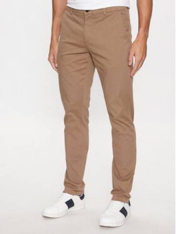 Lindbergh Чіноси 30-005044 Бежевий Slim Fit Lindbergh Чіноси 30-005044 Бежевий Slim Fit