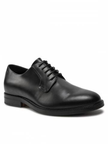 Boss Туфлі Dressletic Derb Bo 50513353 Чорний Boss Туфлі Dressletic Derb Bo 50513353 Чорний