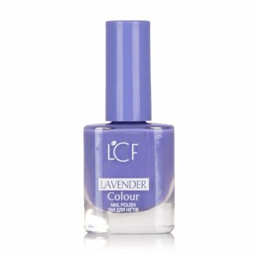 Лак для ногтей LCF Lavender Colour Nail Polish 01, 10 мл Лак для ногтей LCF Lavender Colour Nail Polish 01, 10 мл