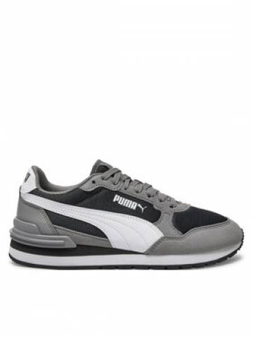 Puma Снікерcи St Runner v4 Mesh Jr 399876 04 Чорний Puma Снікерcи St Runner v4 Mesh Jr 399876 04 Чорний