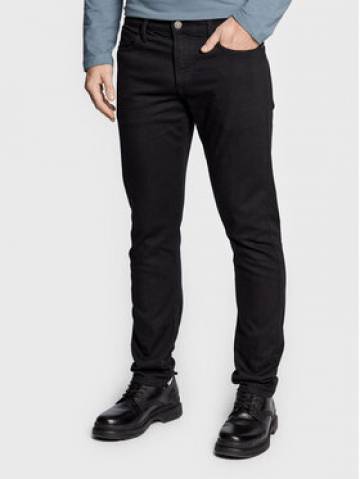 Calvin Klein Джинси Rinse K10K111239 Чорний Slim Fit Calvin Klein Джинси Rinse K10K111239 Чорний Slim Fit